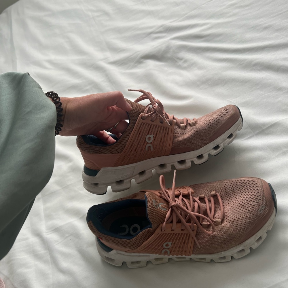 On Cloud shoes